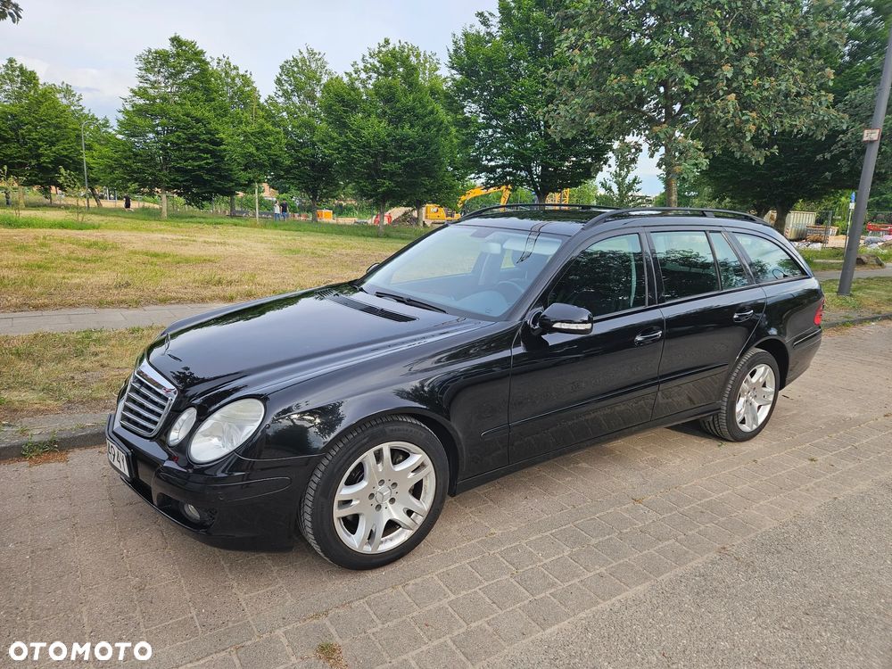 Mercedes-Benz Klasa E 200 Kompressor Classic - 5