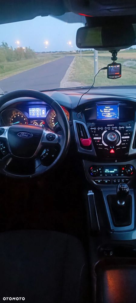 Ford Focus 1.0 EcoBoost Titanium - 2