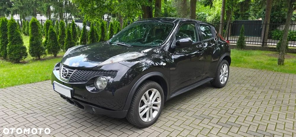 Nissan Juke 1.5 dCi Acenta - 5