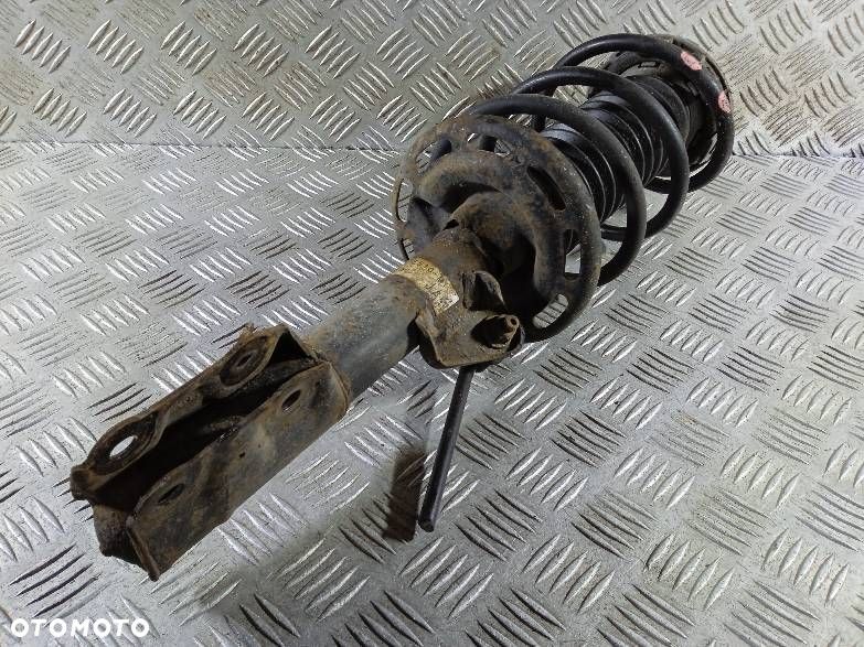 AMORTYZATOR PRAWY PRZEDNI SPRĘŻYNA HONDA JAZZ 2 - 1