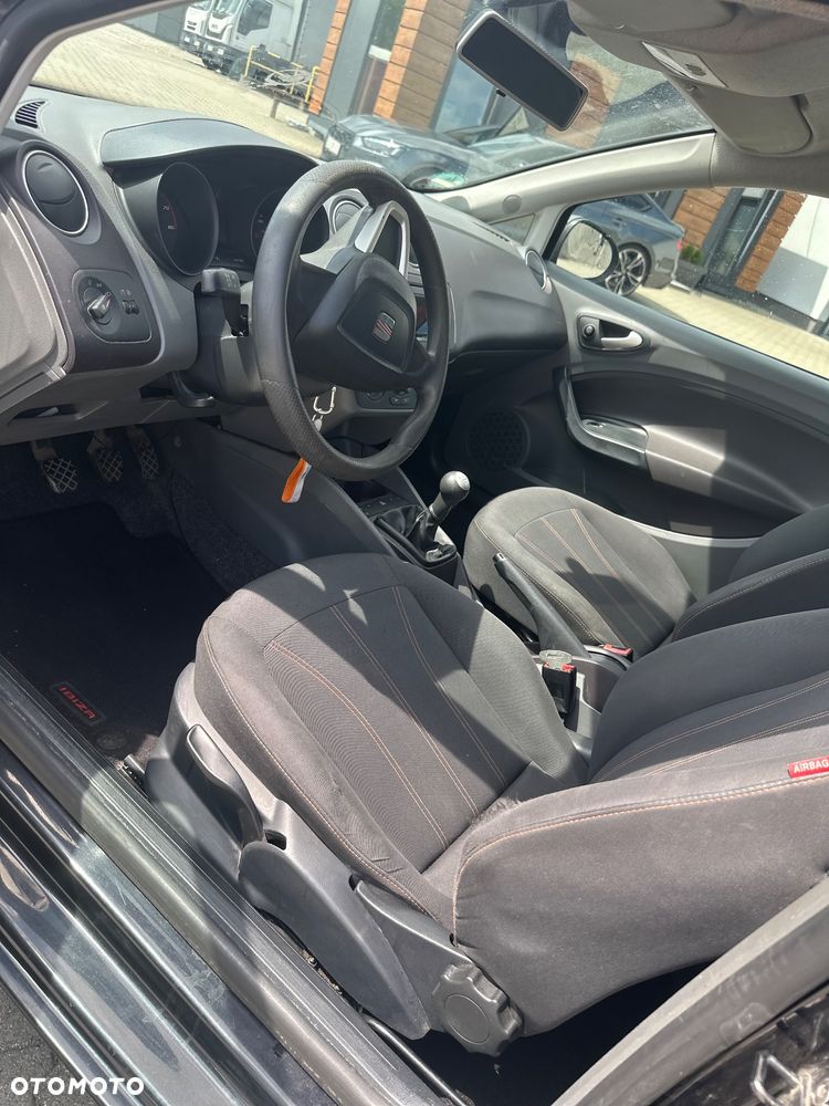 Seat Ibiza SC 1.2 12V Entry - 9