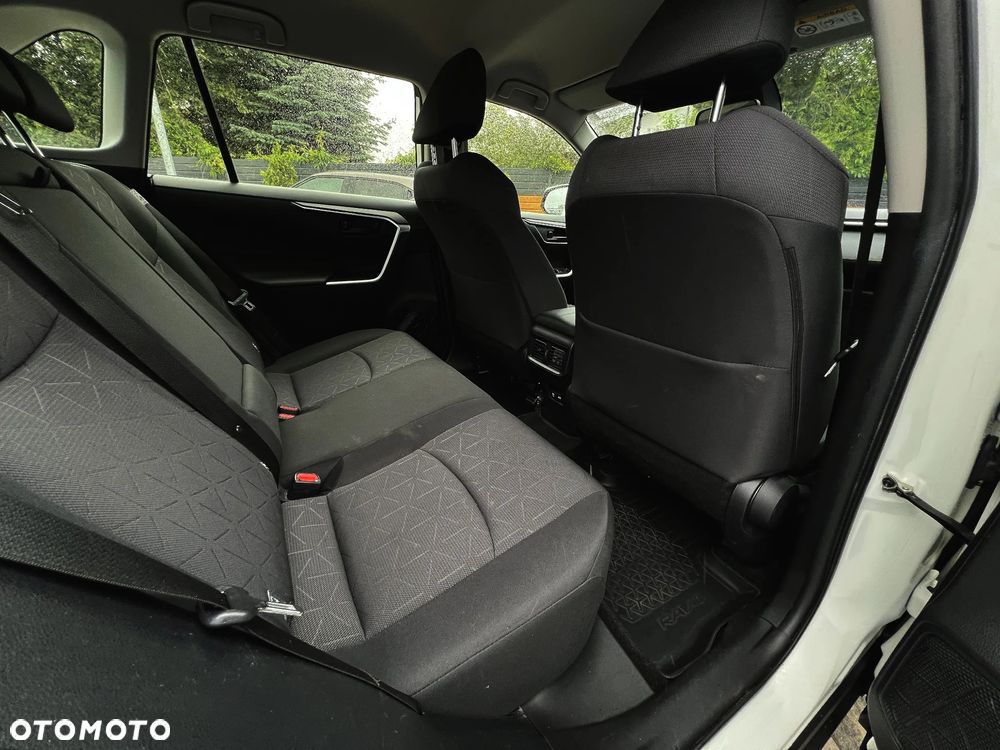 Toyota RAV4 2.0 4x2 Start&Stop Comfort - 17