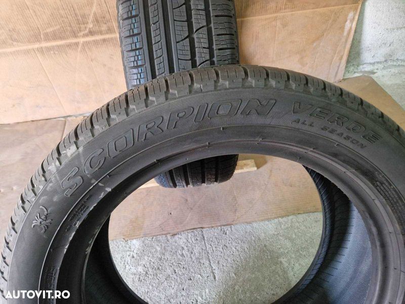 2 Pirelli R18 235/50 Toate anvelopele de sezon DOT3719 - 5