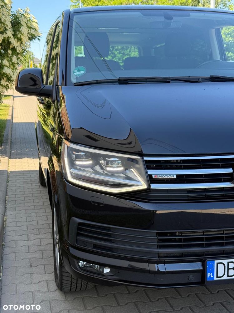 Volkswagen Multivan 2.0 TDI L1 Comfortline 4Motion - 9