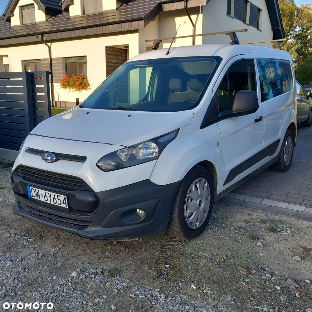 Ford Transit Connect - 1