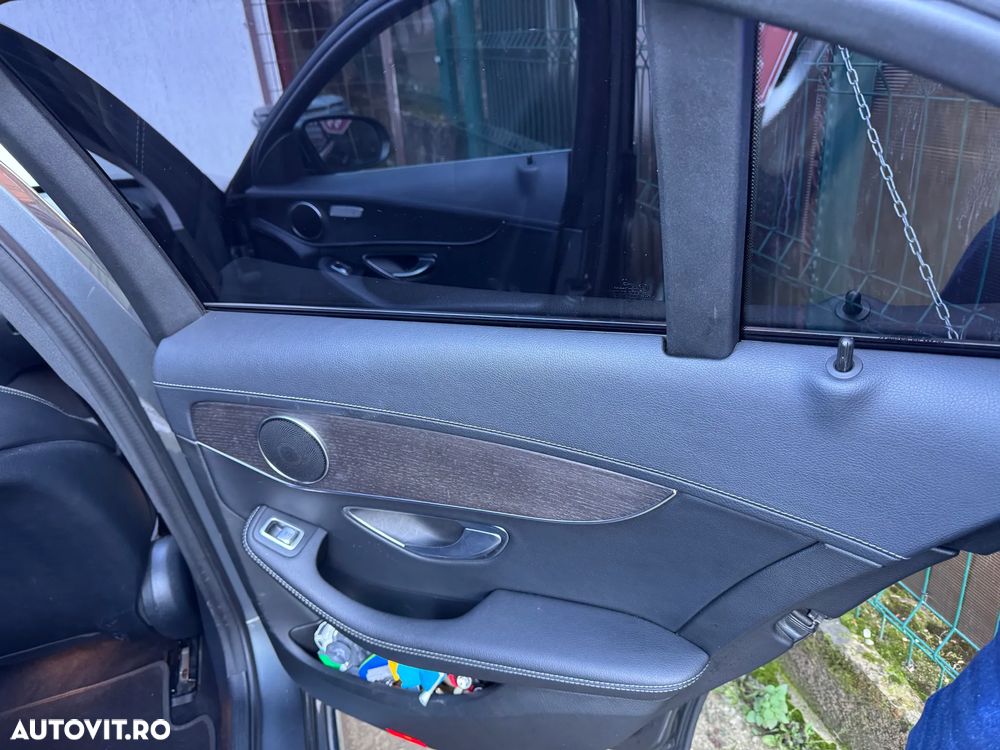 Mercedes-Benz C 180 9G-TRONIC - 20