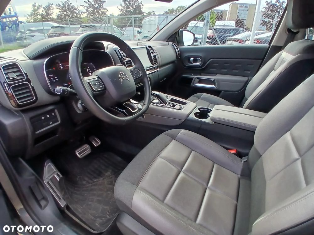 Citroën C5 Aircross 1.6 PureTech Shine EAT8 - 21
