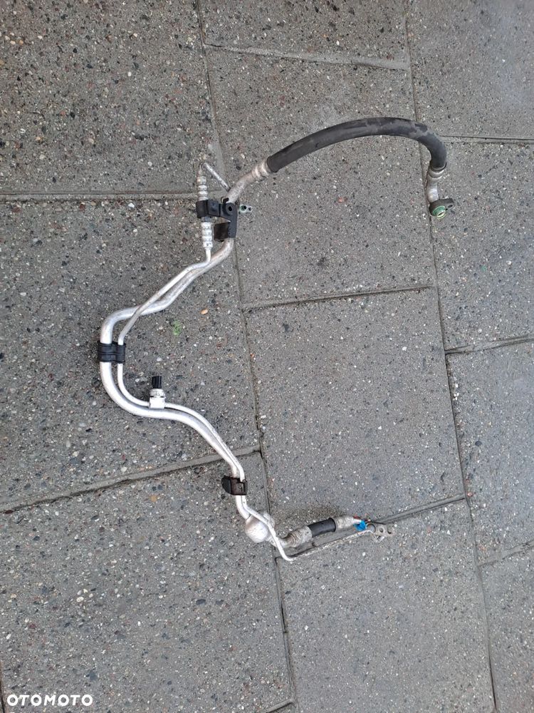 Kia Ceed I 2007-2012r. 1.4 16V G4FA przewody klimatyzacji - 1