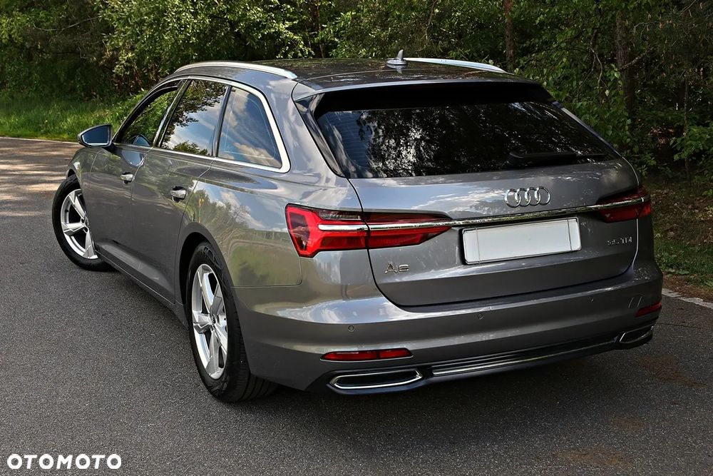 Audi A6 Avant - 21