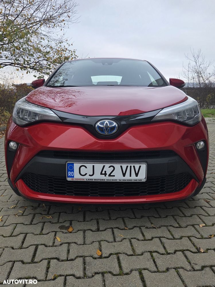Toyota C-HR - 11