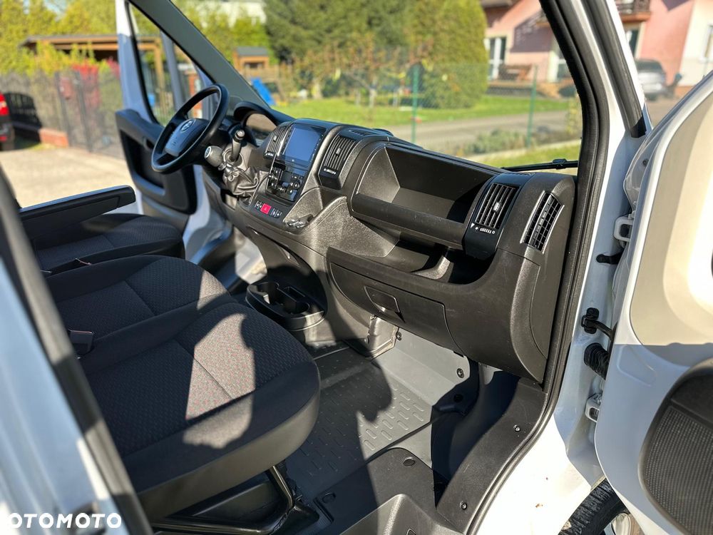 Fiat Ducato LIFT 2.2 D 140 km*L2H2*!*FV23%*Klima! - 11