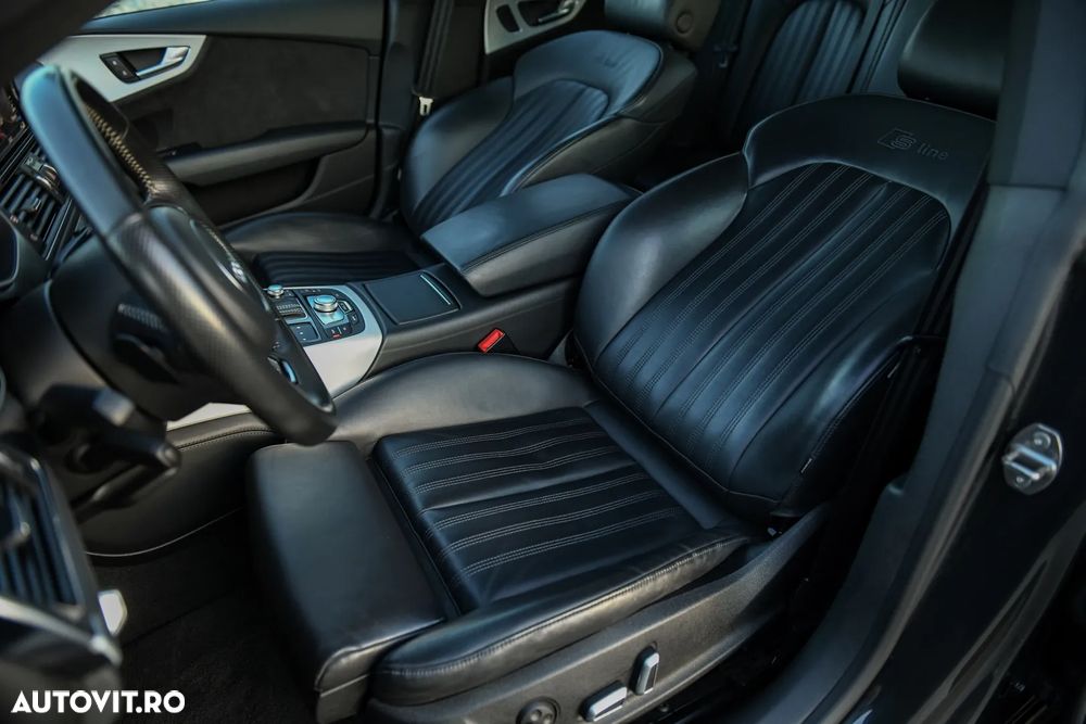 Audi A7 Sportback 3.0 TDI Quattro S tronic - 15
