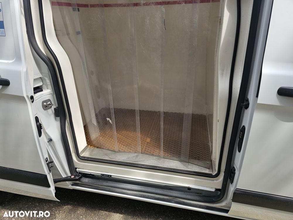 Ford Transit Custom 2.0 TDCI - FRIGORIFIC - congelare/refrigerare - priza 220V - 3 compartimente frigorifice - 14