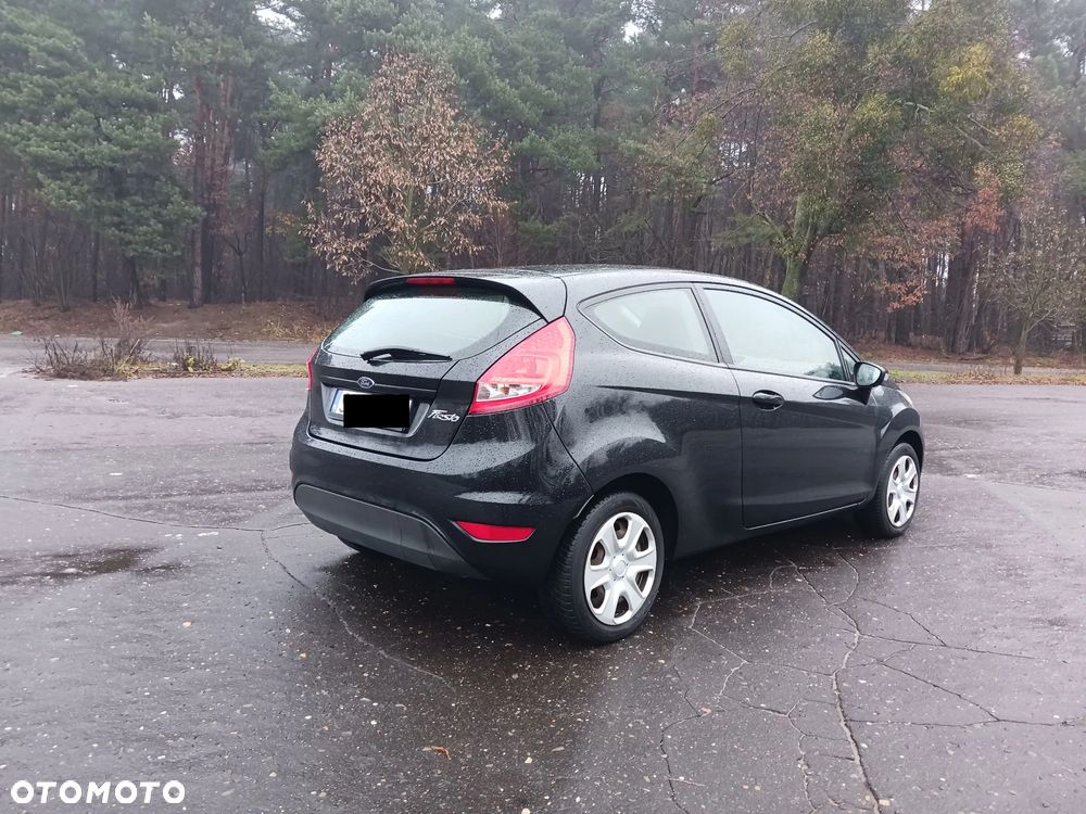 Ford Fiesta 1.25 Champions Edition - 4