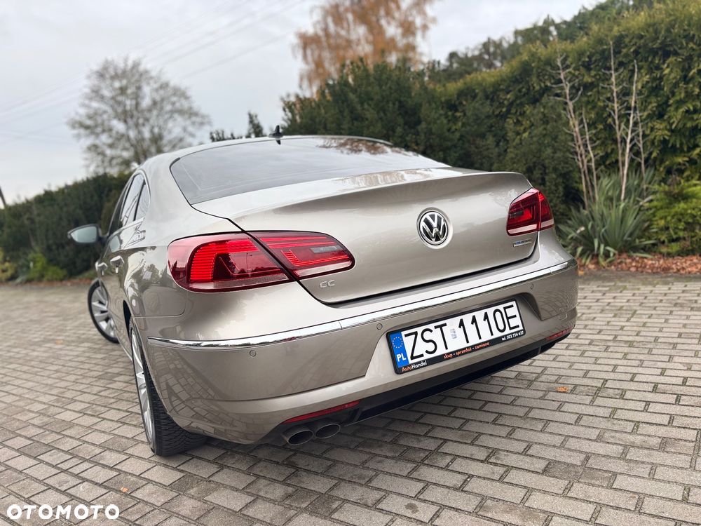 Volkswagen CC 2.0 TDI BlueMotion Technology - 3