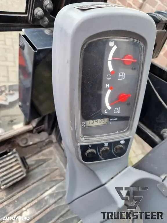 Kubota KX 019-4 - 11