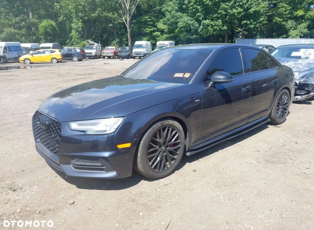 Audi A4 Limousine 2.0 TFSI S tronic sport - 2