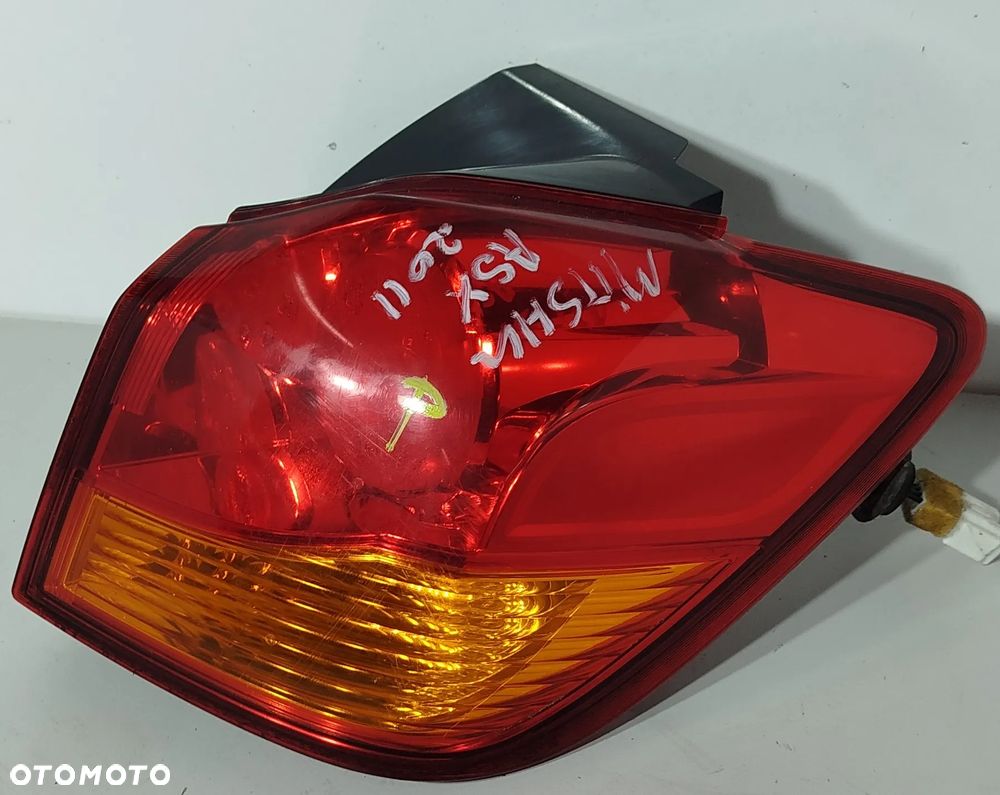 lampa prawa tylna MITSUBISHI ASX 10-19 - 4