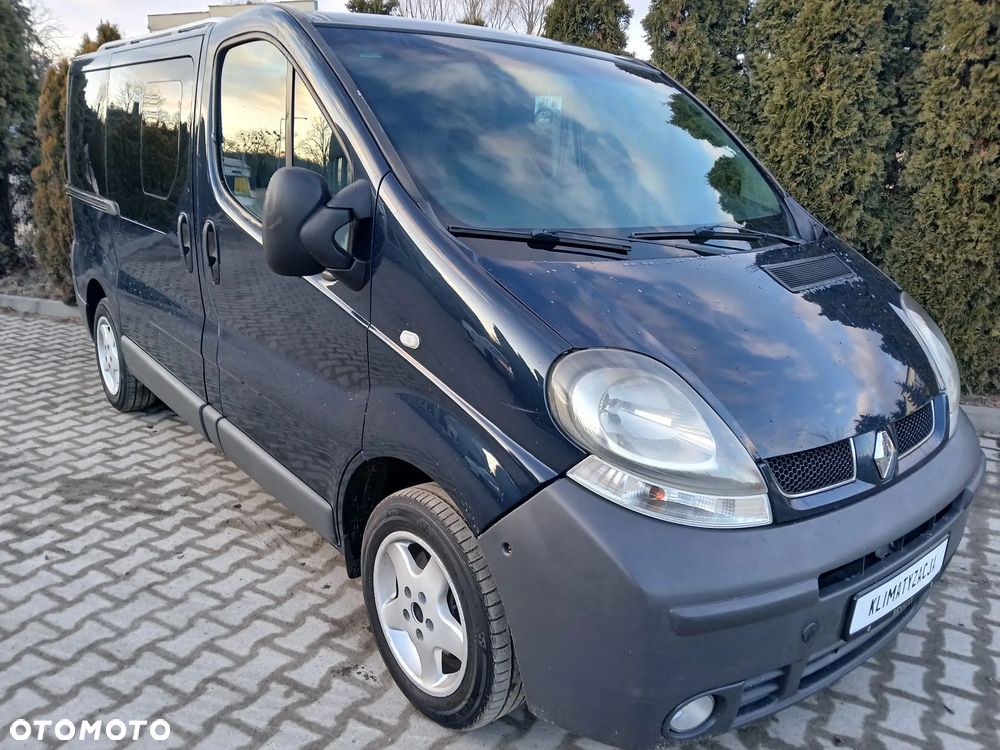 Renault Trafic - 13