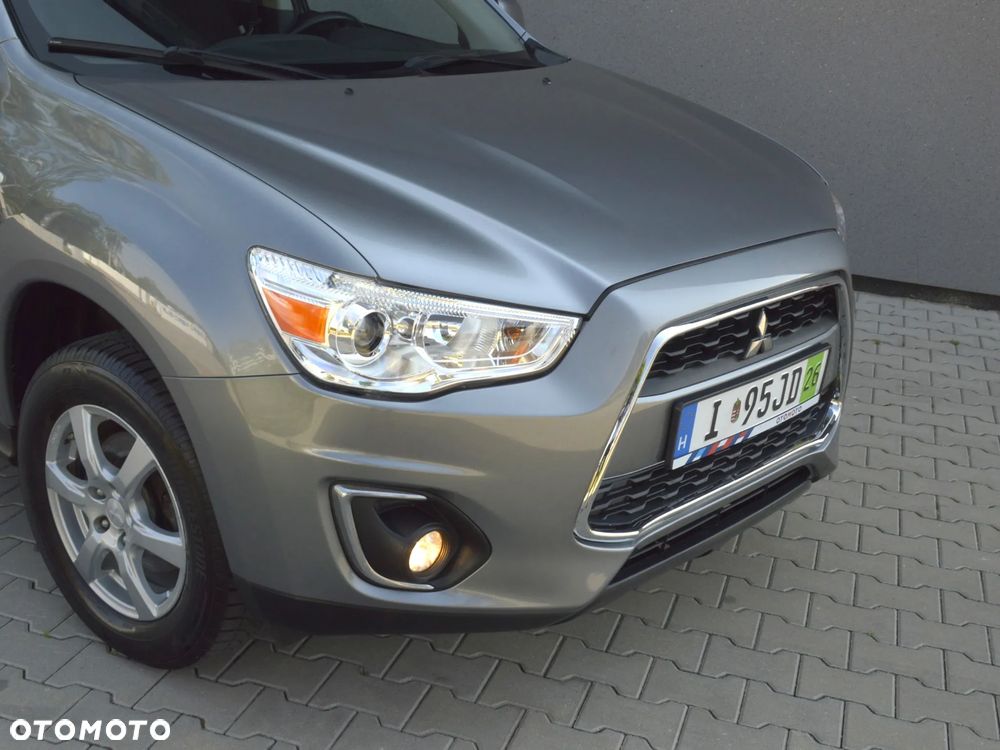 Mitsubishi ASX 1.6 2WD Invite - 8