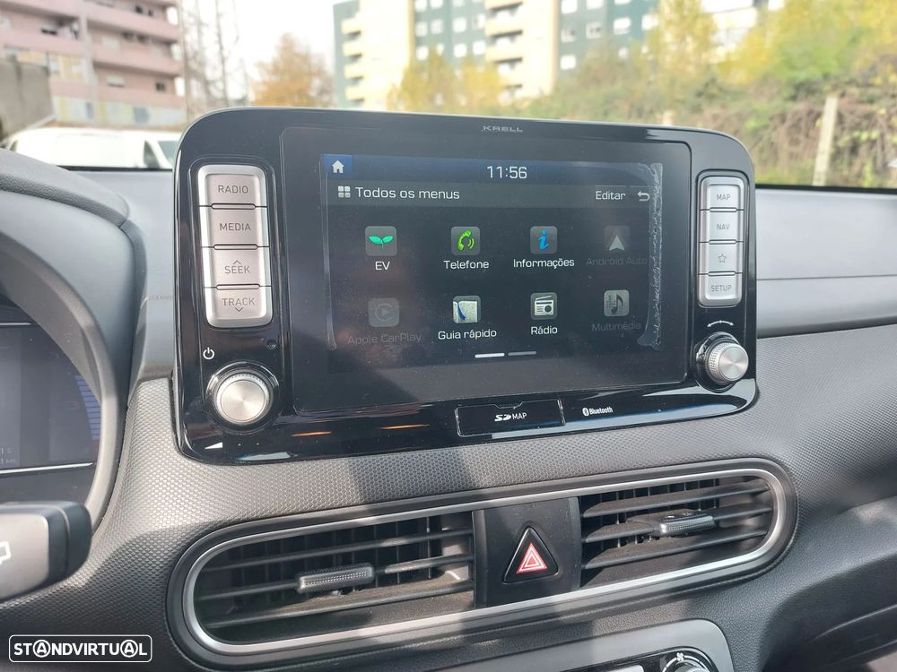 Hyundai Kauai EV 64 kWh Premium - 15