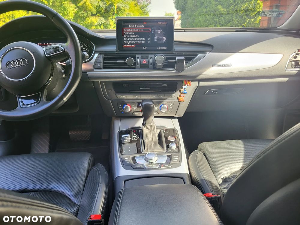 Audi A6 Allroad - 13