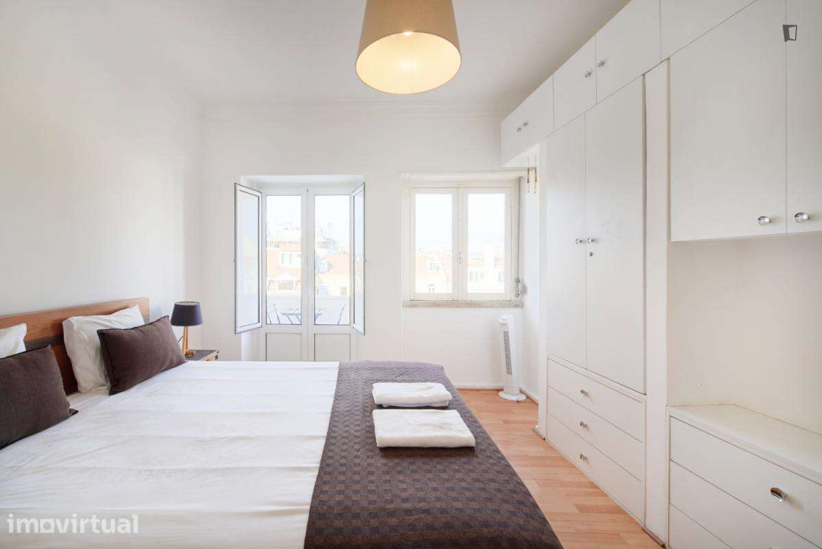 Apartamento com 1 quartos - localizado em Anjos Lisbon - Grande imagem: 3/17