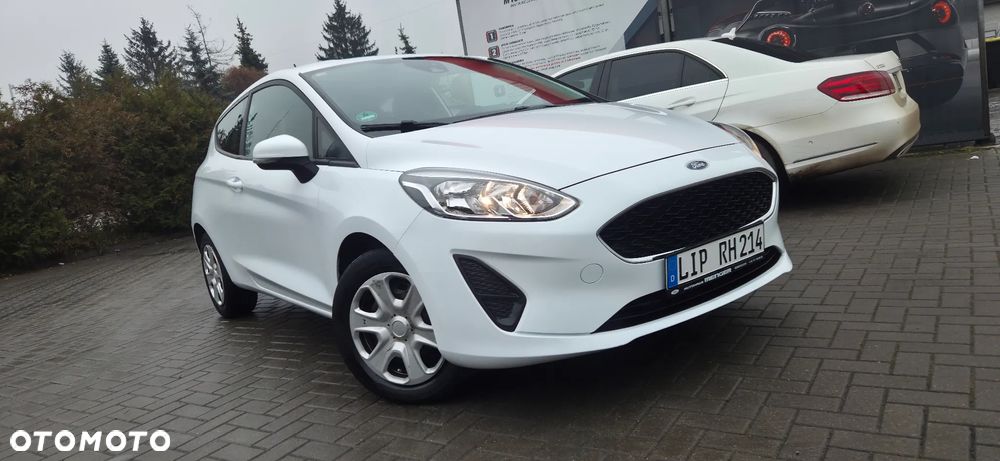 Ford Fiesta 1.1 S&S TREND - 19