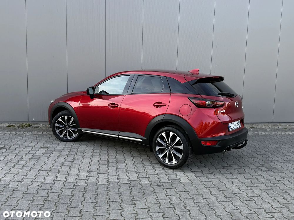 Mazda CX-3 SKYACTIV-G 121 FWD Drive Exclusive-Line - 13