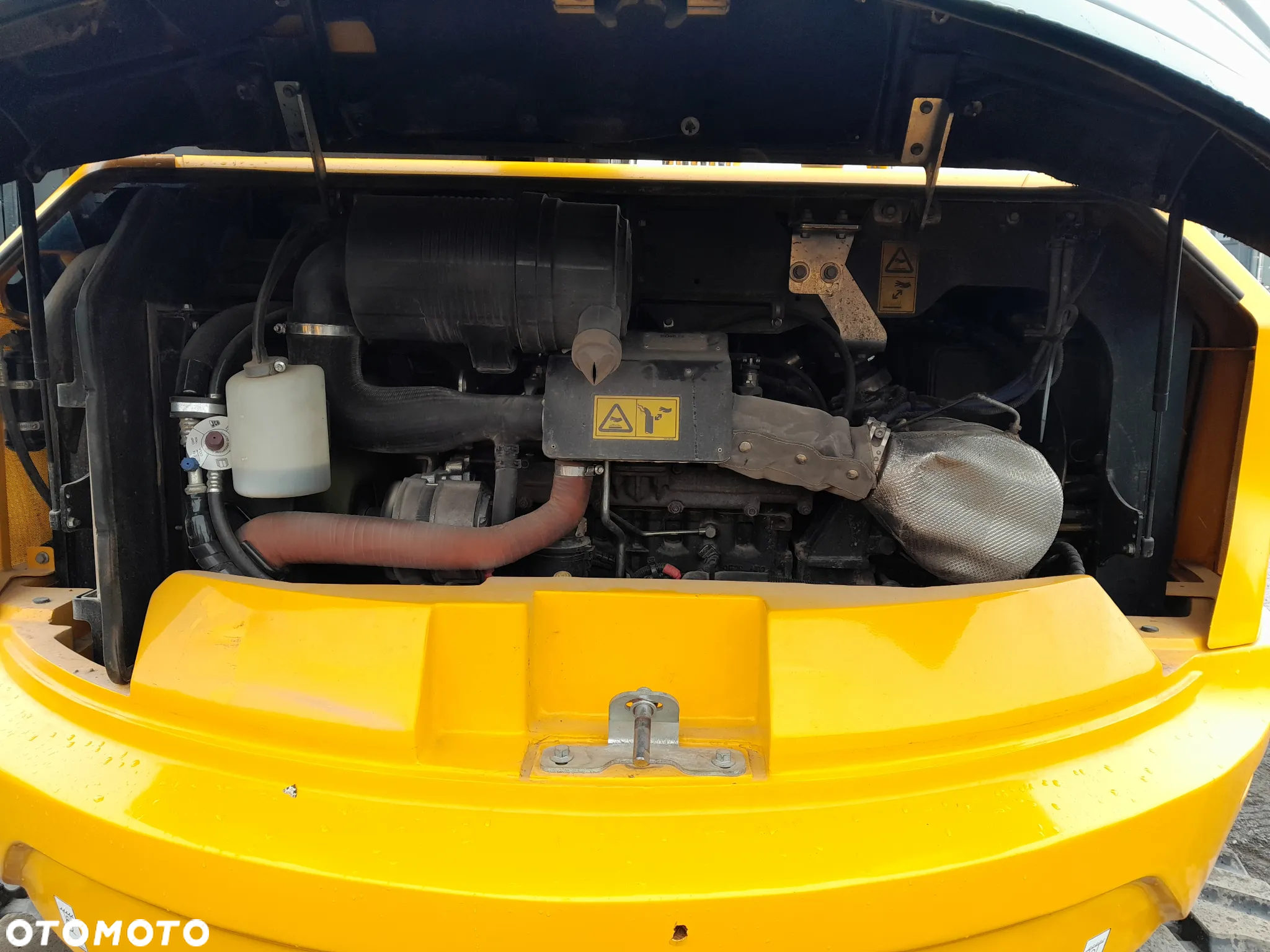 JCB 86C-2 rototilt - 23