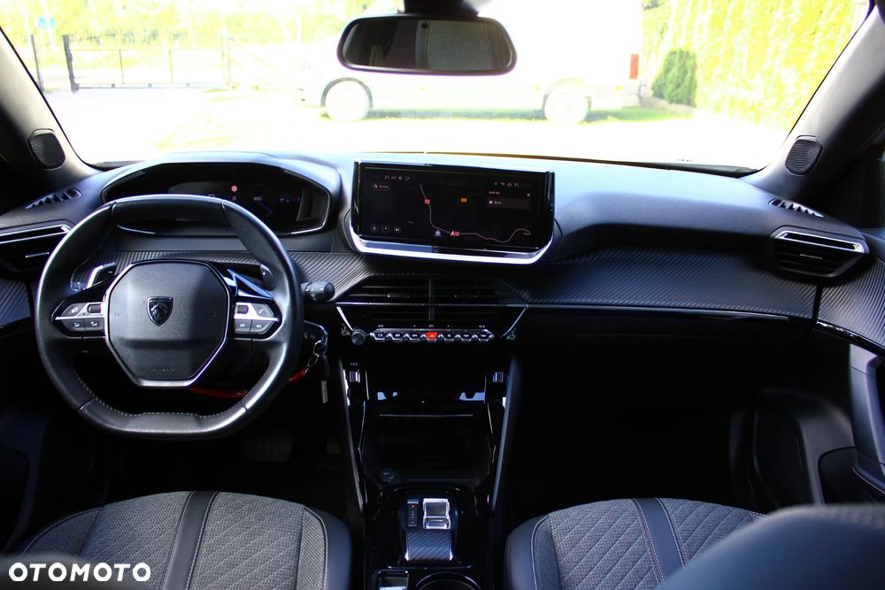 Peugeot 2008 1.5 BlueHDi Allure S&S EAT8 - 35