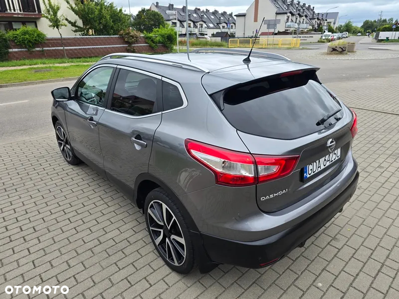 Nissan Qashqai 1.6 DCi Tekna Xtronic EU6 - 13