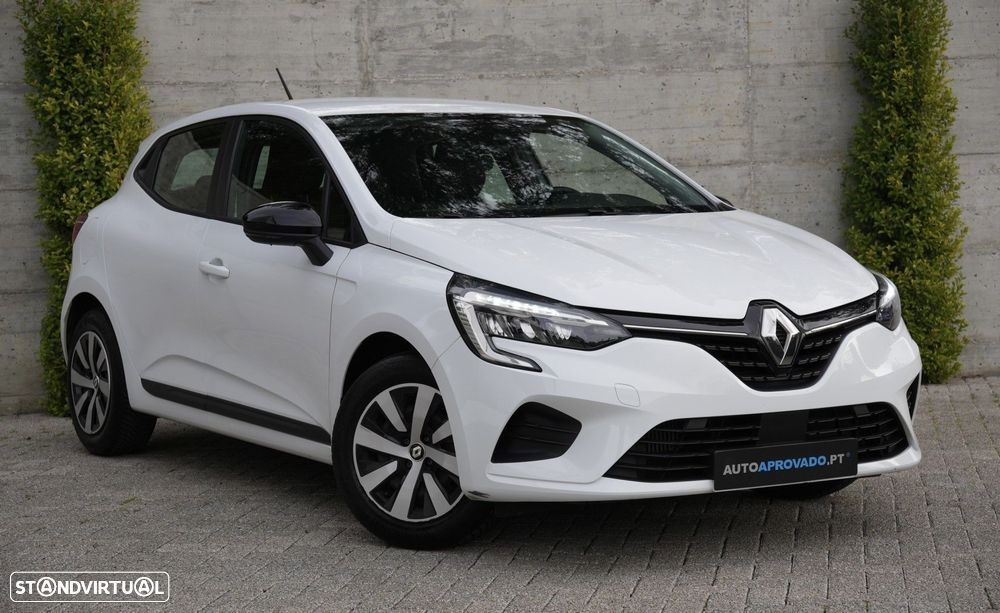 Renault Clio 1.0 TCe Equilibre - 4