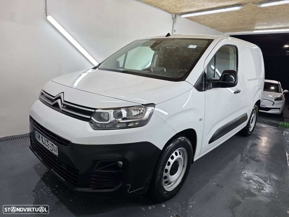 Citroën Berlingo - 1