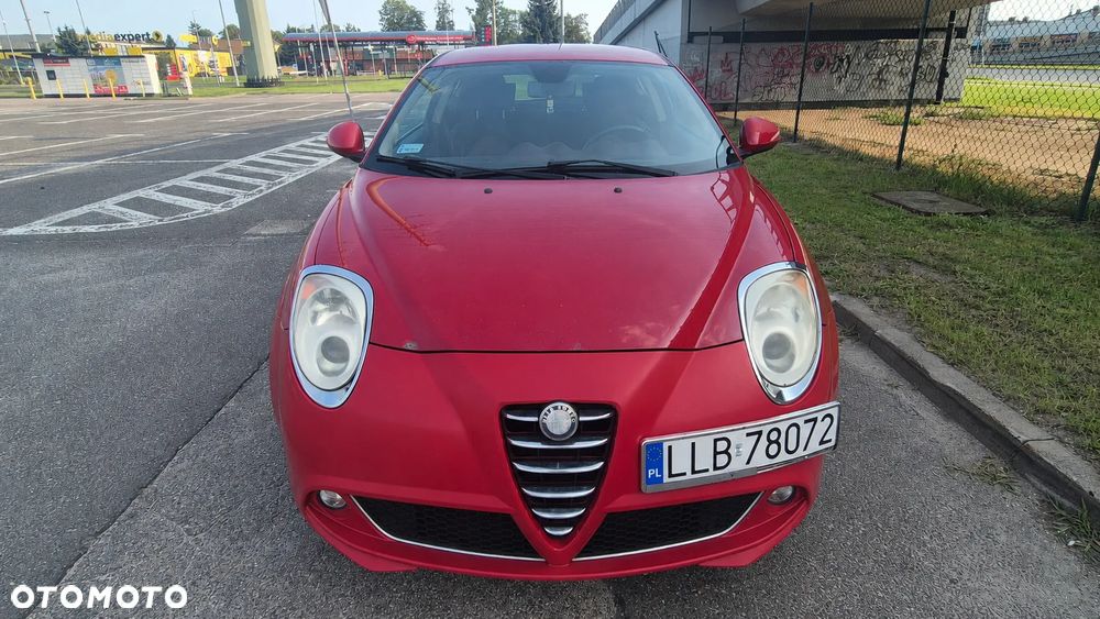 Alfa Romeo Mito 1.4 MultiAir Distinctive S&S - 7