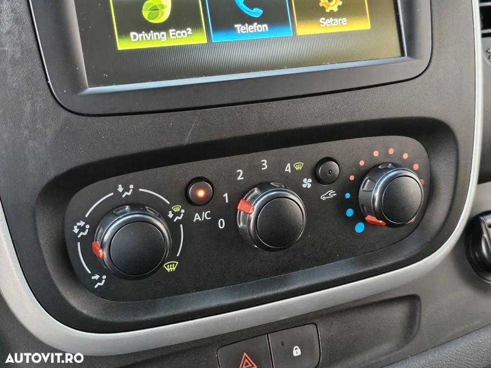 Renault Trafic ENERGY dCi 145 L1H1 Komfort - 20