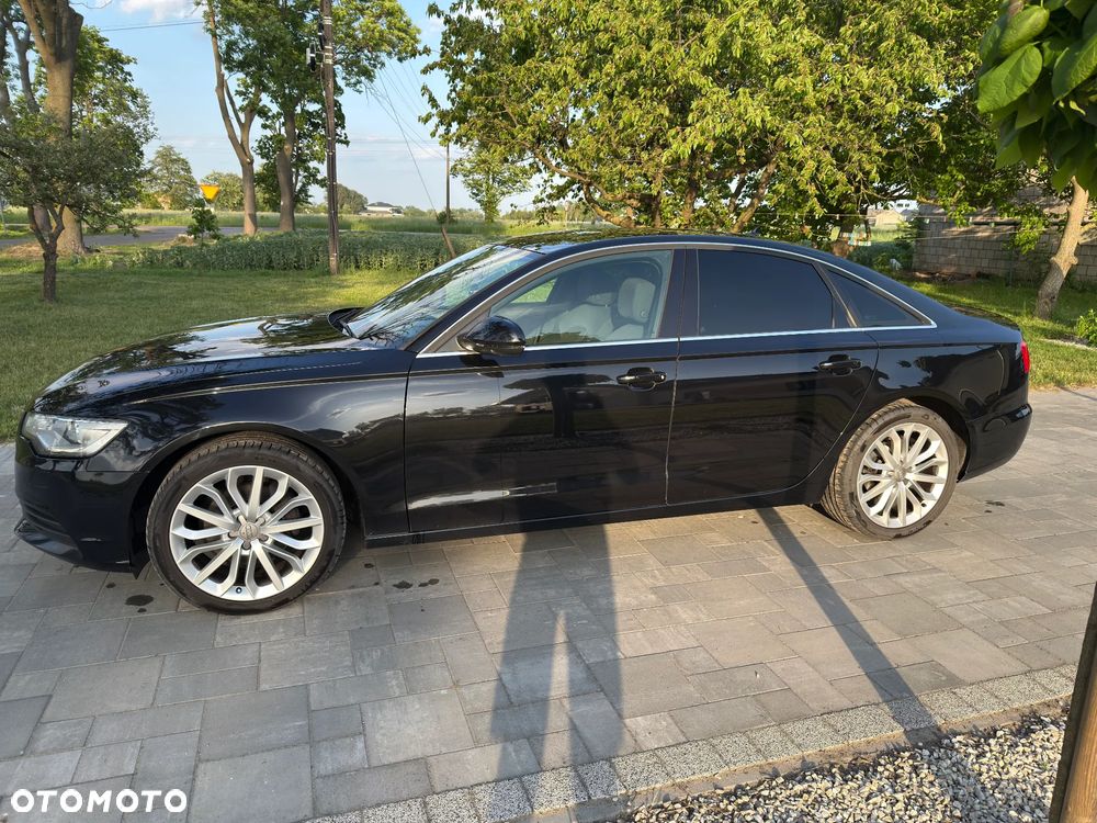 Audi A6 Limousine 3.0 TDI - 7