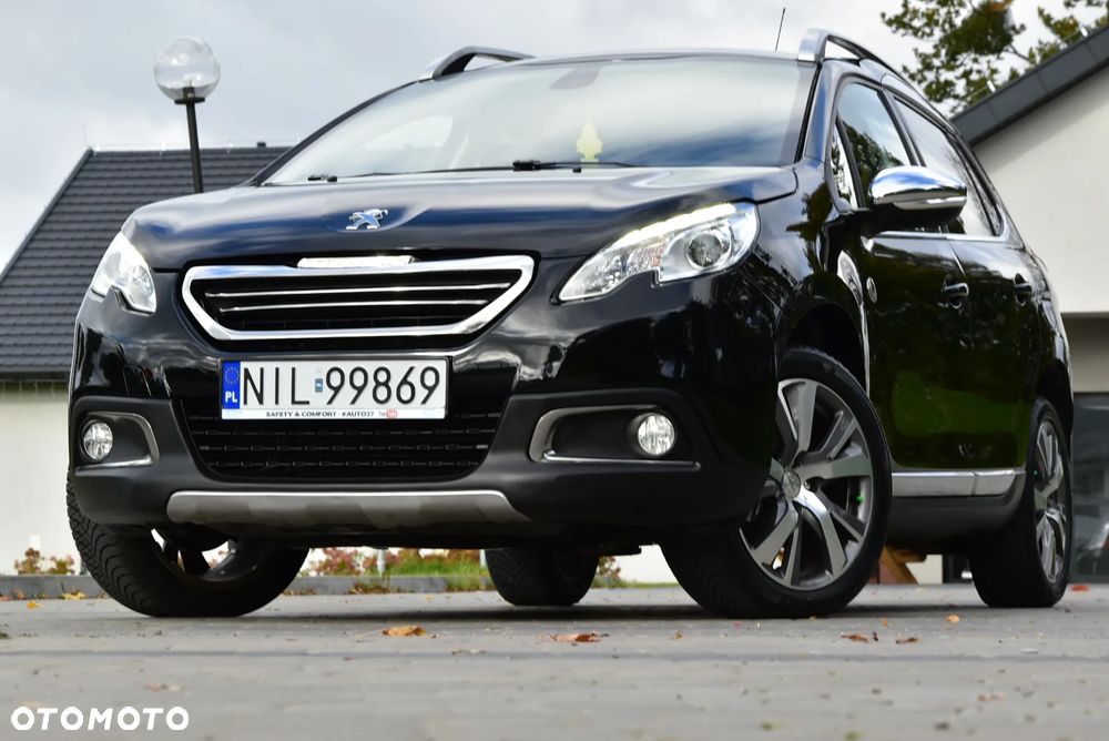 Peugeot 2008 PureTech 110 Stop&Start Crossway - 32