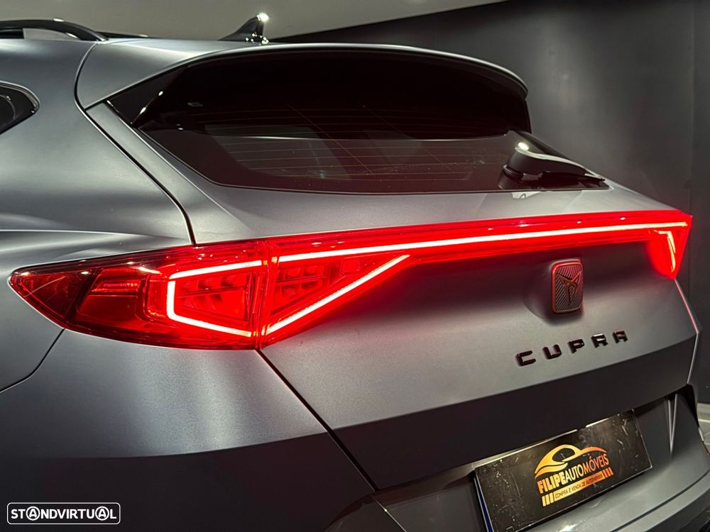 Cupra Formentor VZ 1.4 e-Hybrid DSG - 13