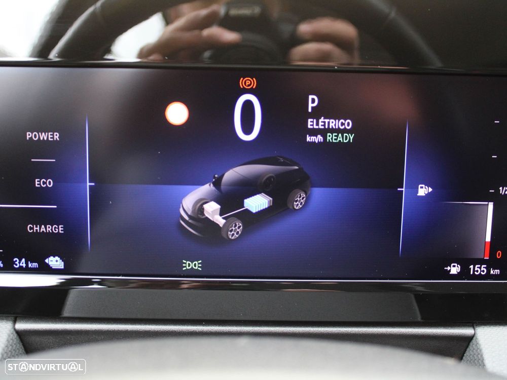 Opel Astra 1.6 T PHEV Business - 31