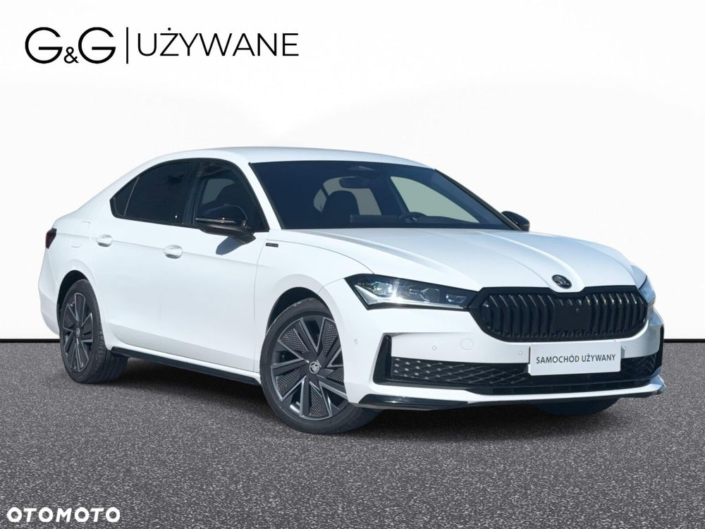 Skoda Superb - 3