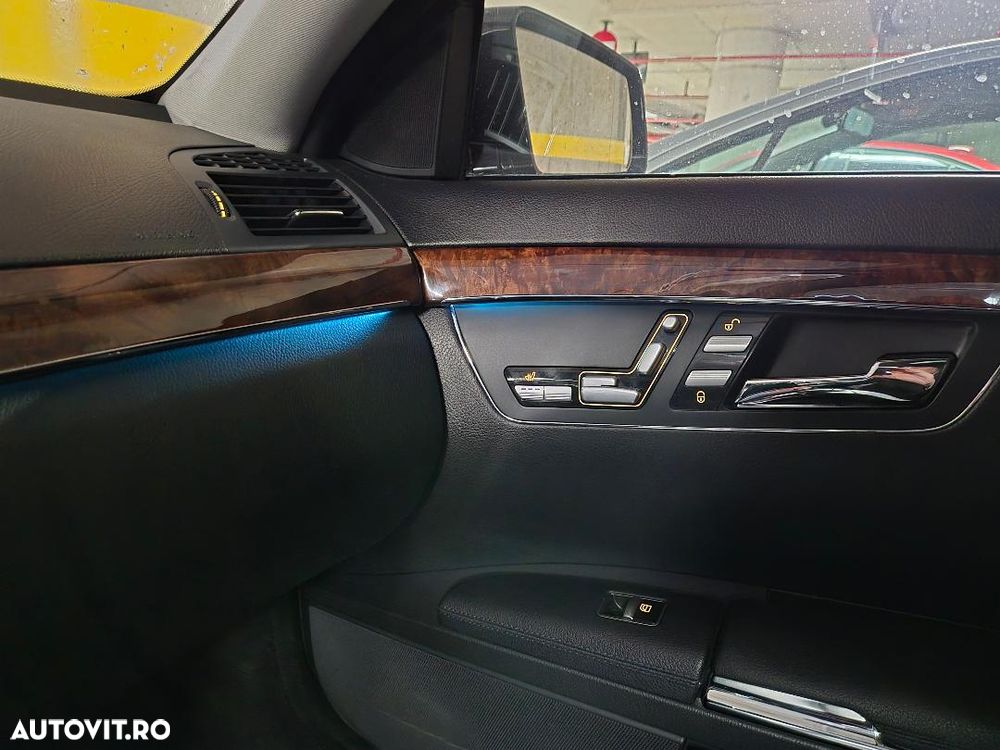 Mercedes-Benz S 350 CDI BlueTEC Aut - 34