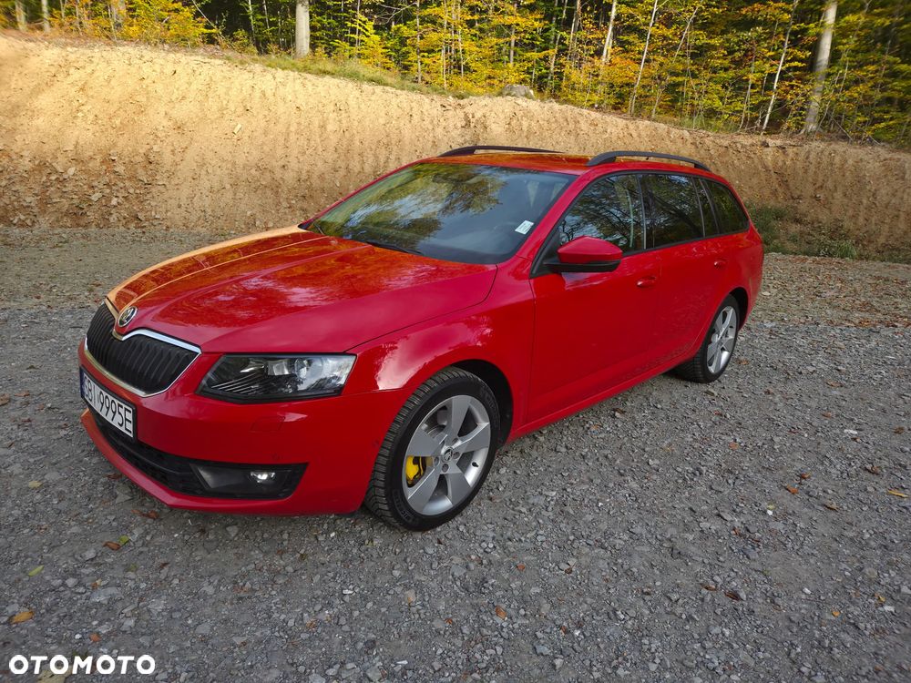 Skoda Octavia - 9