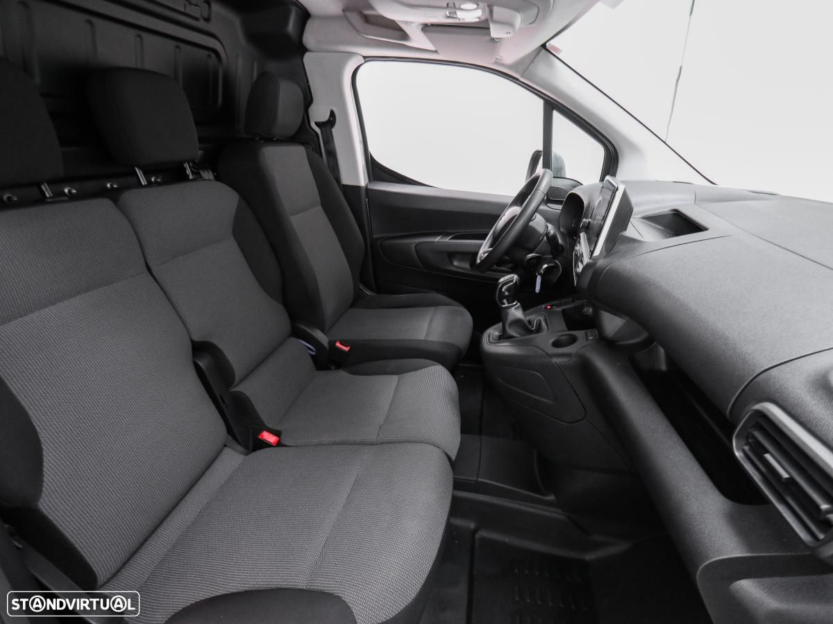 Citroën Berlingo 1.6 BlueHDi M Club (C/iva) - 10