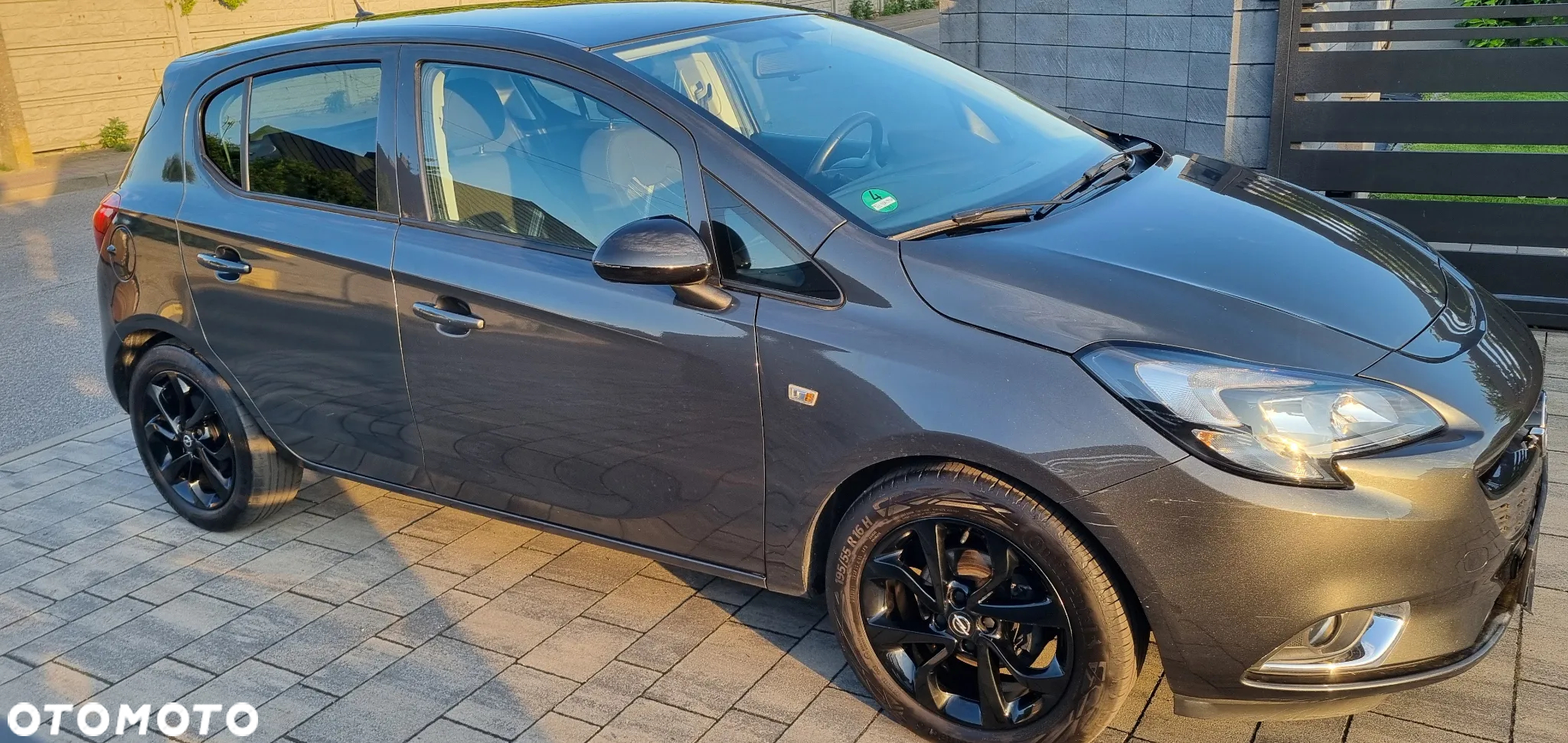 Opel Corsa 1.4 (ecoFLEX) Start/Stop Selection - 15
