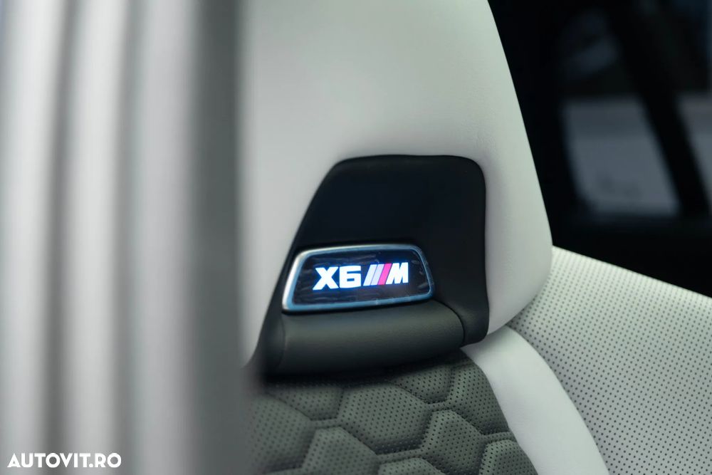 BMW X6 M Competition - 36