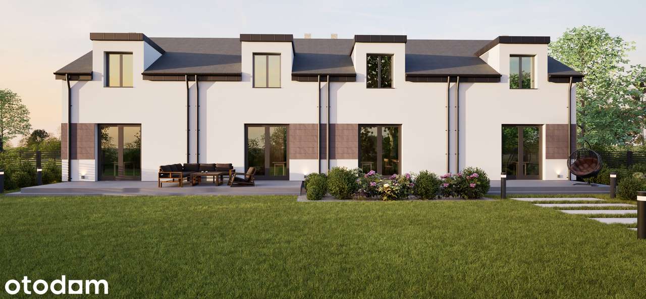 OAZA PREMIUM | Apartament dwupoziomowy | Pompa ciepła | Barcin