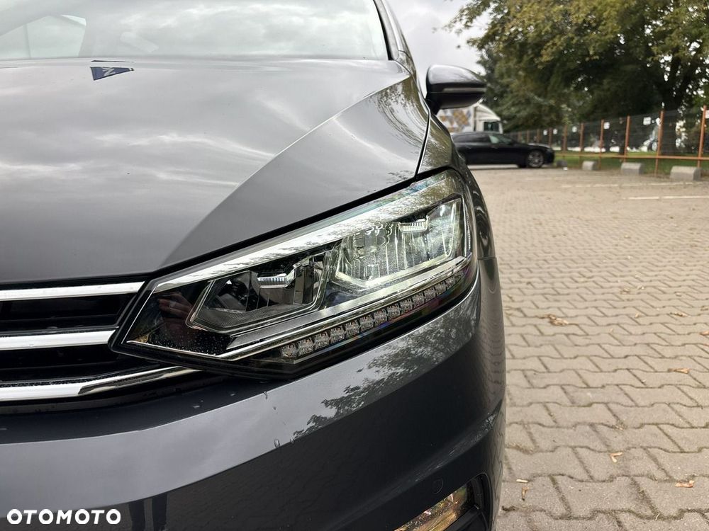 Volkswagen Touran 1.5 TSI EVO Comfortline DSG - 9