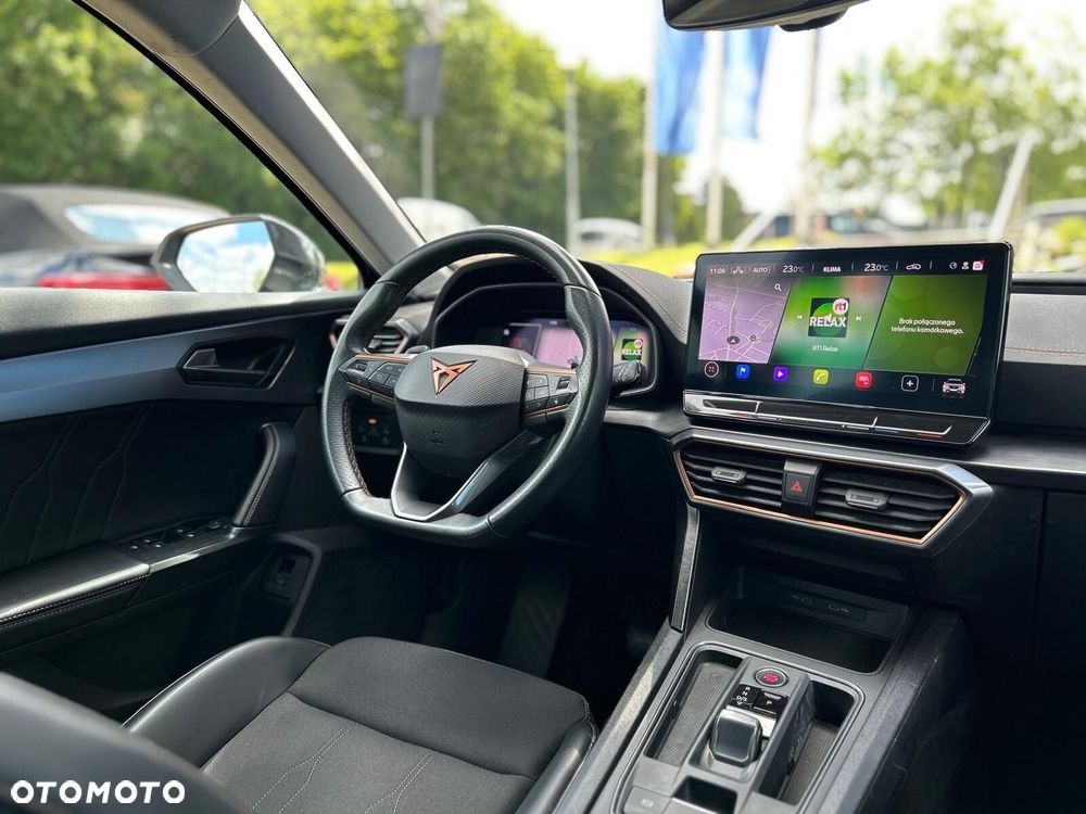 Cupra Formentor 2.0 TDI 4Drive DSG - 17