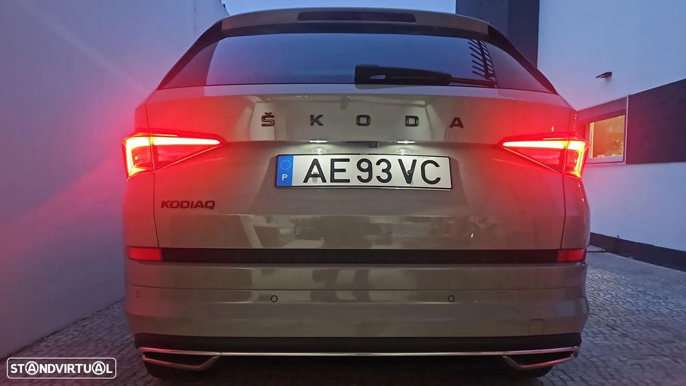Skoda Kodiaq 2.0 TDI Sportline DSG - 5